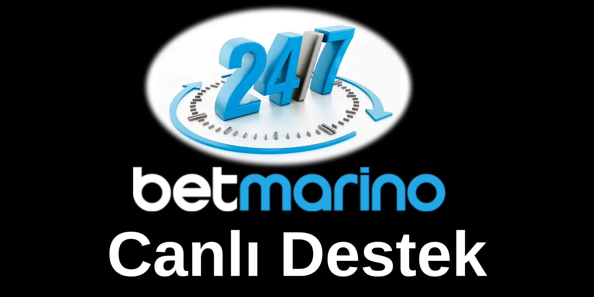 Betmarino Canlı Destek - Müşteri Hizmetleri