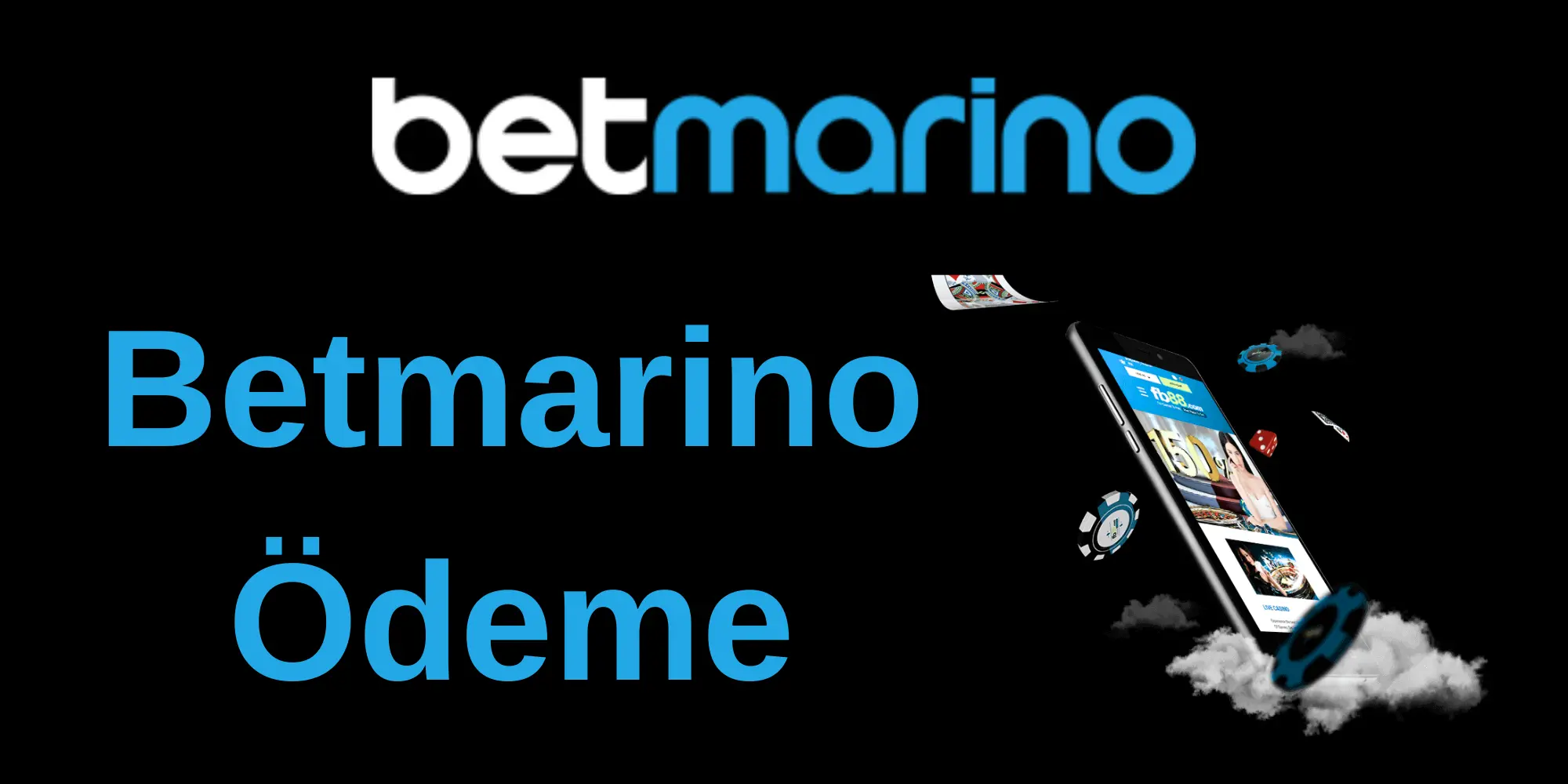 Betmarino Para Yatırma - Güvenli Ödeme İşlemleri